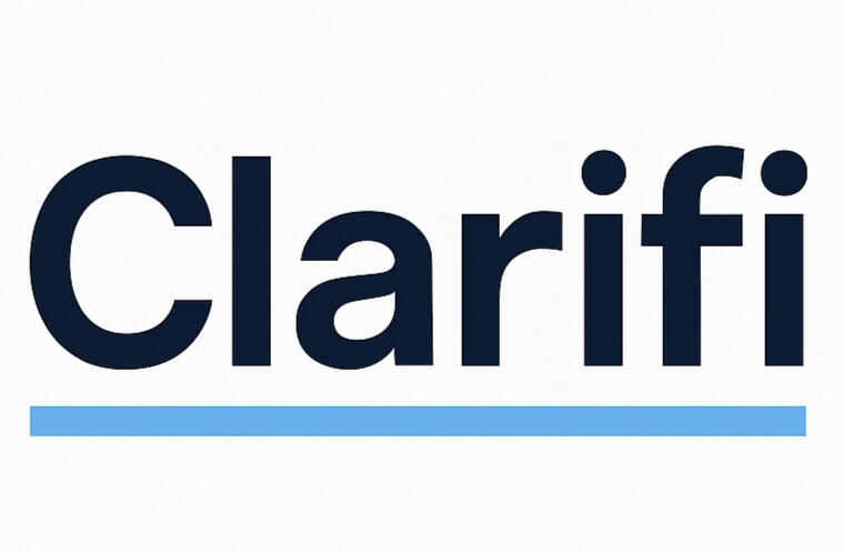 Clarifi Oy Logo Clarifi Oy logo – regulatory, strategy, and communication consultancy for startups and investors.